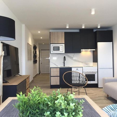 Reina Sofia Apartment Almunecar Ngoại thất bức ảnh