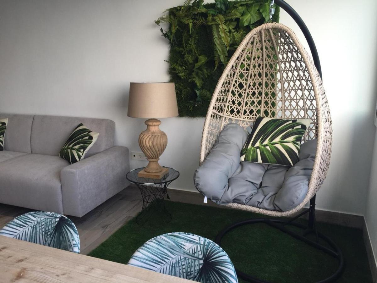 Reina Sofia Apartment Almunecar Ngoại thất bức ảnh
