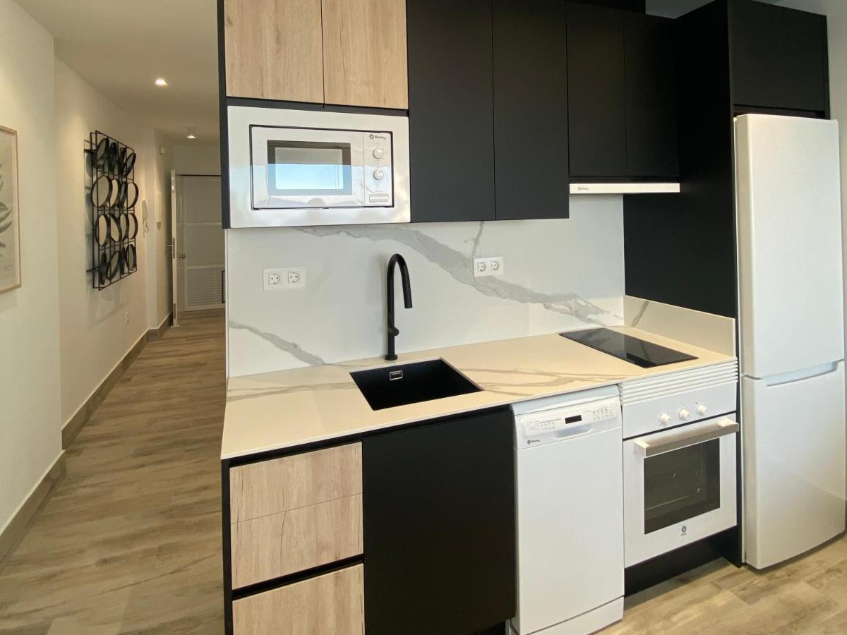 Reina Sofia Apartment Almunecar Ngoại thất bức ảnh