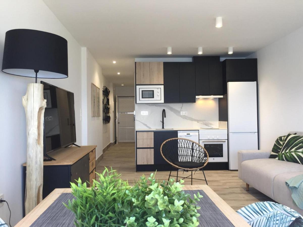 Reina Sofia Apartment Almunecar Ngoại thất bức ảnh