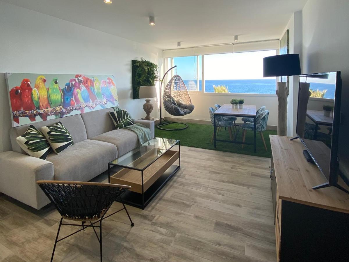 Reina Sofia Apartment Almunecar Ngoại thất bức ảnh