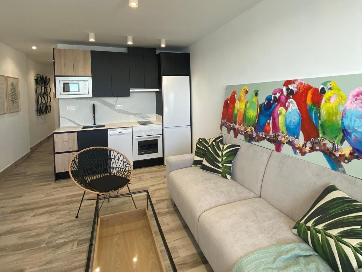 Reina Sofia Apartment Almunecar Ngoại thất bức ảnh