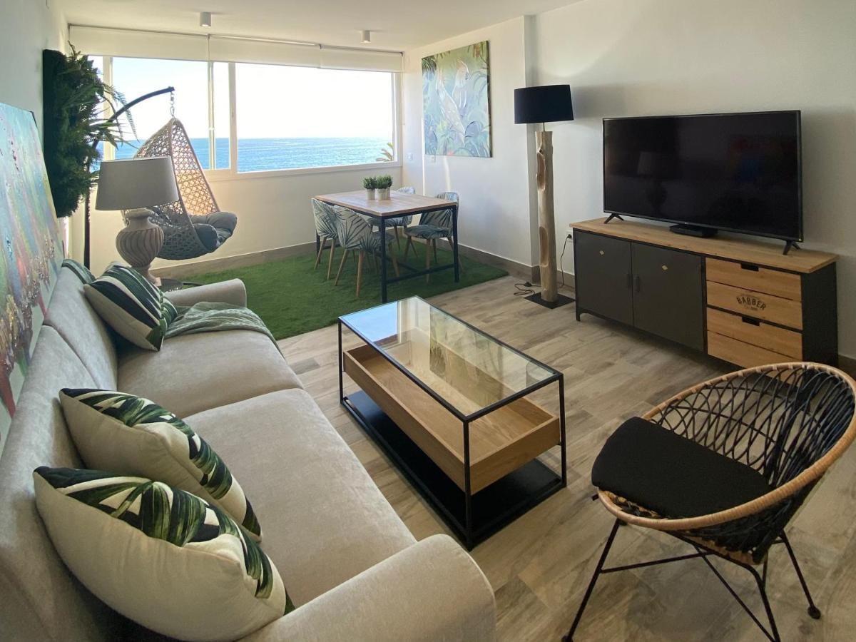 Reina Sofia Apartment Almunecar Ngoại thất bức ảnh