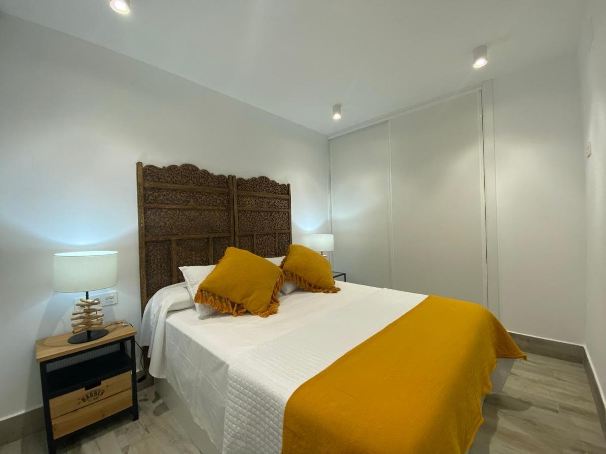 Reina Sofia Apartment Almunecar Ngoại thất bức ảnh