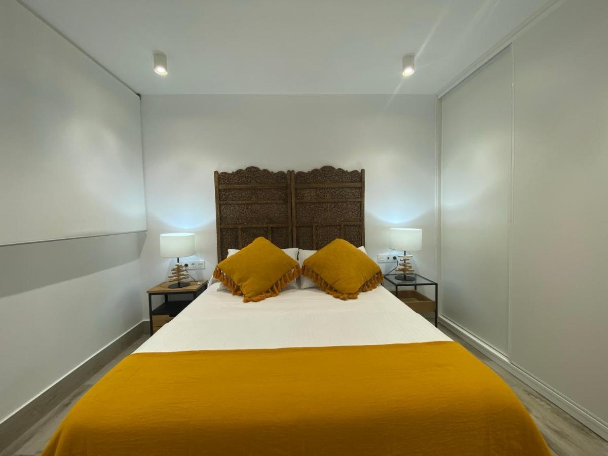 Reina Sofia Apartment Almunecar Ngoại thất bức ảnh