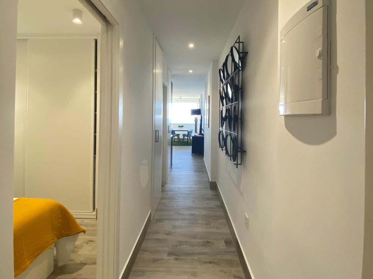 Reina Sofia Apartment Almunecar Ngoại thất bức ảnh