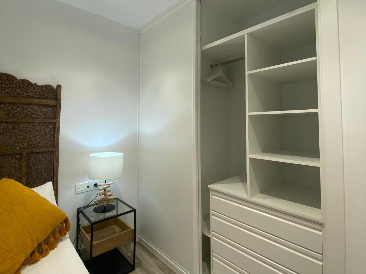 Reina Sofia Apartment Almunecar Ngoại thất bức ảnh